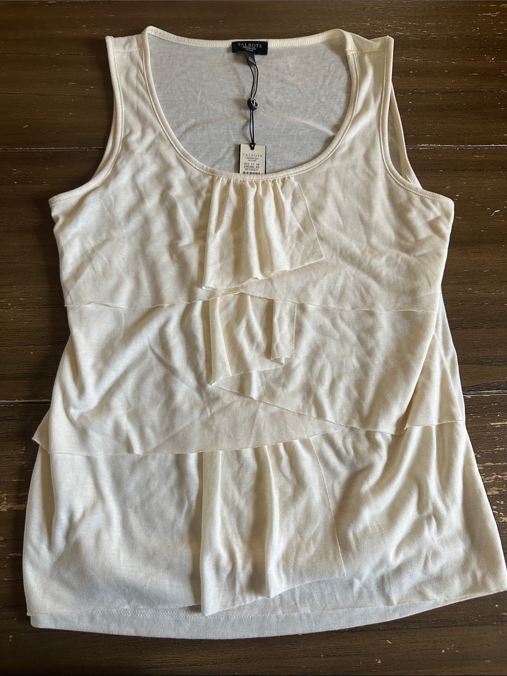New Talbots top PS*